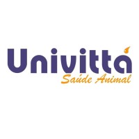 UNIVITTÁ SAÚDE ANIMAL Logo