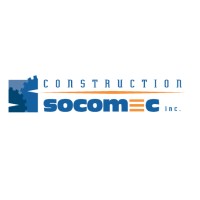 Construction Socomec Inc Logo
