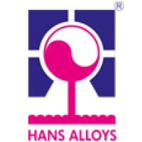 SHREE HANS ALLOYS LIMITED Logo