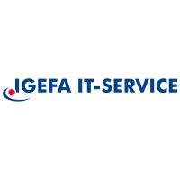 igefa IT-Service / IGEFA SE & Co. KG Logo