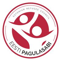 Eesti Pagulasabi / Estonian Refugee Council Logo