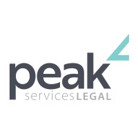 Peak Services Legal Logo