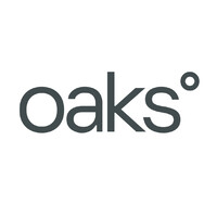 OAKS AB Logo