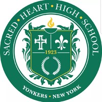 Sacred Heart High School Yonkers Logo
