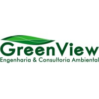 GreenView Engenharia & Consultoria Ambiental Logo