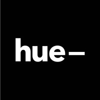 hue – brand design digital Logo