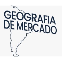 Geografia de Mercado Logo