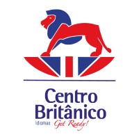 Centro Britânico Idiomas - Unidade Santana Logo