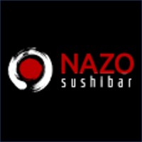 Nazo Sushi Bar Logo