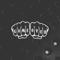 Game Over Logo