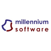 Millennium Software Logo