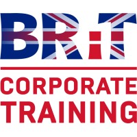 Brit Corporate Training Logo