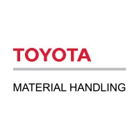 Toyota Material Handling Belgium Logo