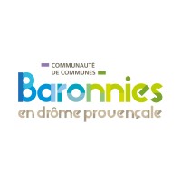 CC Baronnies Drome Provencale Logo