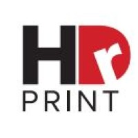HDr Print Logo