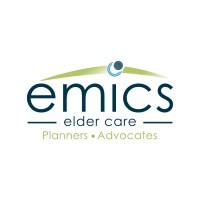 Emics Elder Care Logo