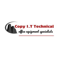 Copy IT Technical Logo