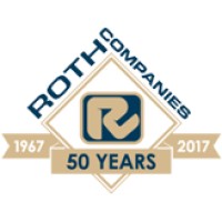 Roth Construction and Cleaning Companies Logo