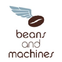 Schönbergers Kaffeegreissler, Beans and Machines GmbH Logo