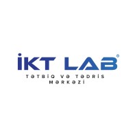 İKT LAB Tətbiq və Tədris Mərkəzi Logo