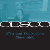 OESCO - Oklahoma Electrical Supply Co & Infosys Logo