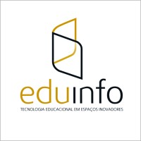 EDUINFO - Tecnologia Educacional em Espaços Inovadores Logo