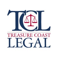 Treasure Coast Legal Logo
