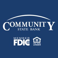 Community State Bank Logo
