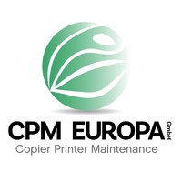 CPM Europa GmbH Logo