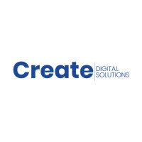 Create Digital Solutions Logo