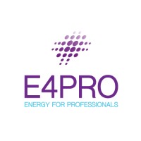 E4PRO (Energy for Professionals) - Energieadvies Logo