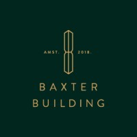 Baxter Building Amsterdam Logo