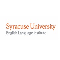 English Language Institute - Syracuse University Logo