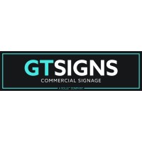GT SIGNS Logo