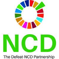 The Defeat-NCD Partnership Logo