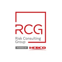RCG | Risk Consulting Group Logo