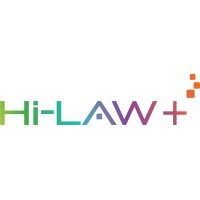 Hi-LAW + Logo
