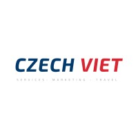 Czech Viet Logo