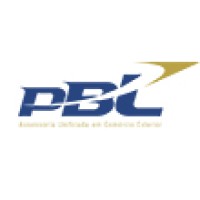 PBL Assessoria Unificada em Comércio Exterior Logo
