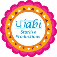 Punjabi StarLive Productions Logo