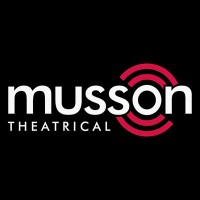 Musson Theatrical Logo
