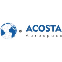 Acosta Aerospace Logo