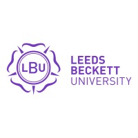 The Graduate School, Leeds Beckett University Logo
