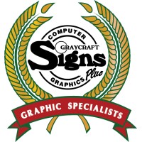 Graycraft Signs Plus Logo