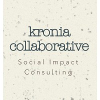 Kronia Collaborative: Social Impact | Equity Logo
