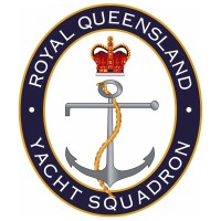 Royal Queensland Yacht Squadron Logo