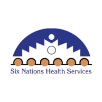 Six Nations Health Services Logo