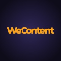 WeContent Logo