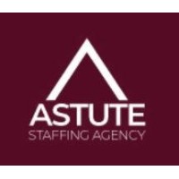 Astute Staffing Agency Logo