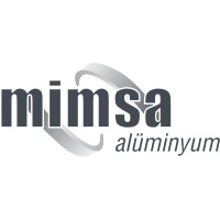 Mimsa Alüminyum Logo